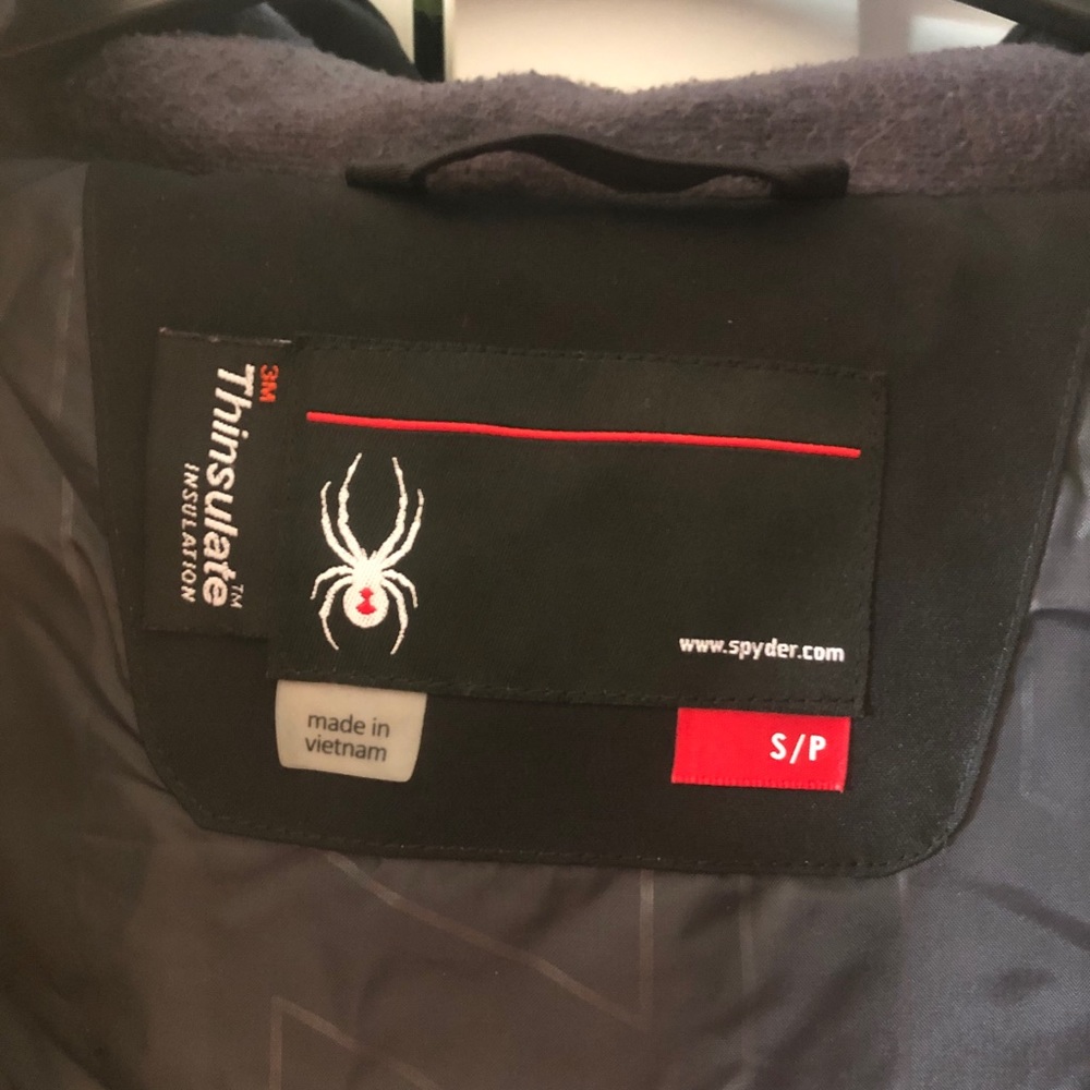 Men’s Spyder Ski Jacket